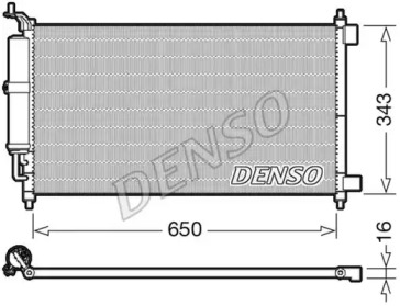 DENSO DCN46007