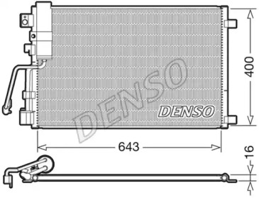 DENSO DCN46008