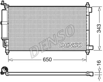 DENSO DCN46020