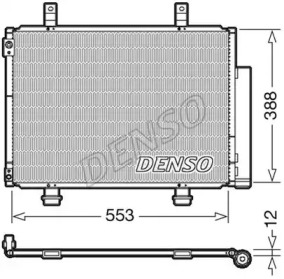 DENSO DCN47007