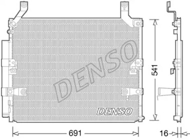 DENSO DCN50032