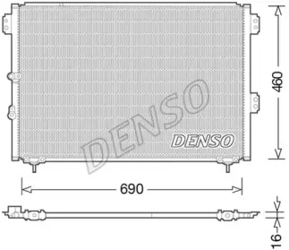 DENSO DCN50033