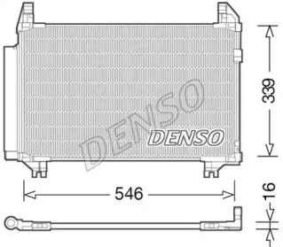 DENSO DCN50039