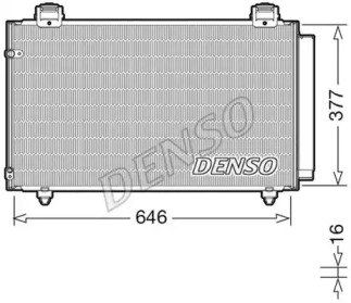 DENSO DCN50043