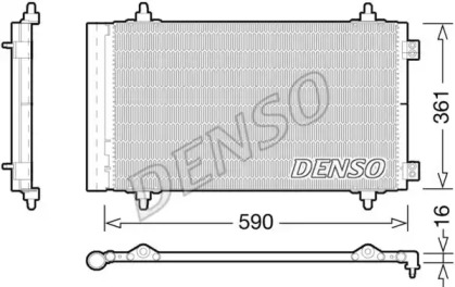 DENSO DCN21018