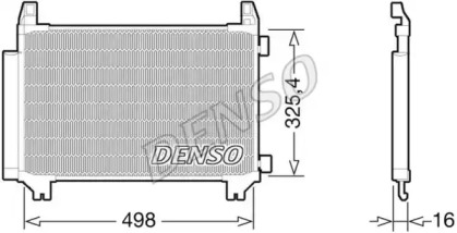 DENSO DCN50028