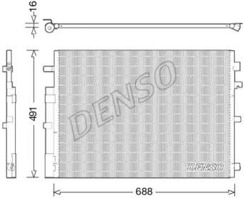 DENSO DCN23050