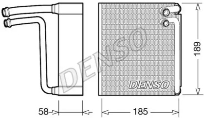 DENSO DEV09025 DENSO DEV09025