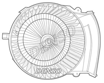 DENSO DEA07021