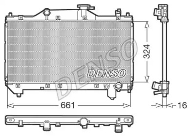 DENSO DRM50031