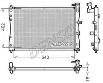 DENSO DRM45005