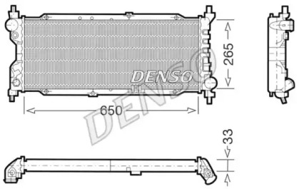 DENSO DRM20036