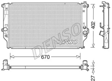 DENSO DRM50092