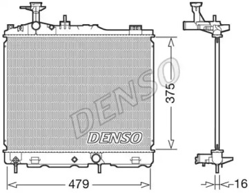 DENSO DRM45039