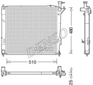 DENSO DRM41015