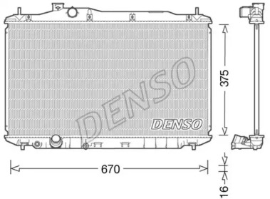 DENSO DRM40040