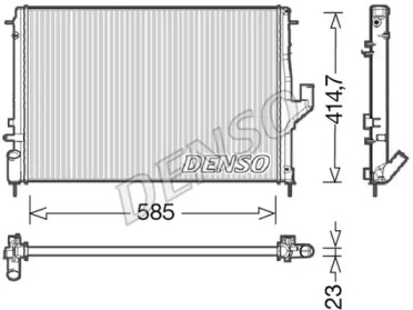 DENSO DRM37001