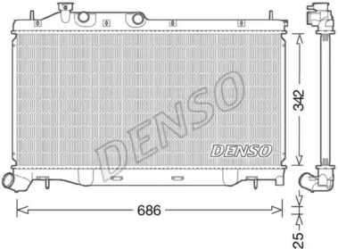 DENSO DRM36023