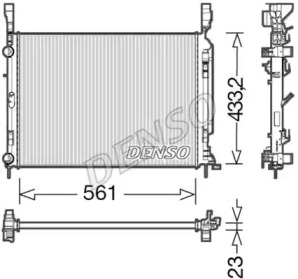 DENSO DRM23042