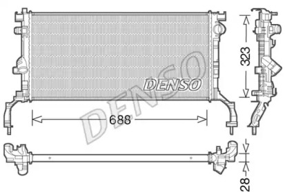 DENSO DRM23038