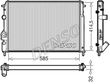 DENSO DRM23034