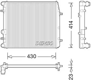 DENSO DRM27006