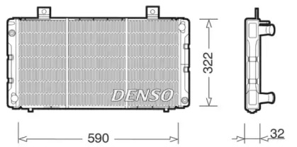 denso drm25003