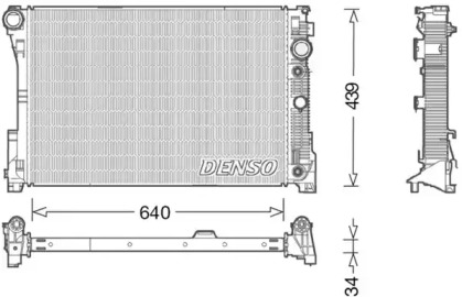 DENSO DRM17048