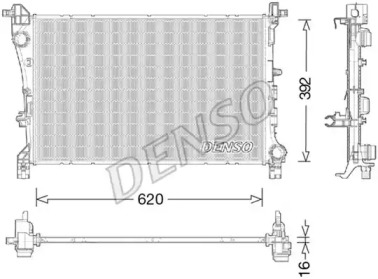 DENSO DRM09046