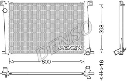 DENSO DRM05007