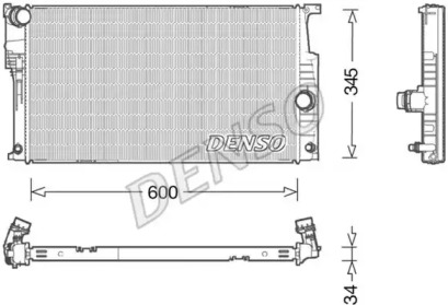 DENSO DRM05004