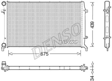 DENSO DRM02027