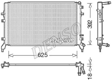 DENSO DRM02016