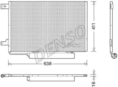 DENSO DCN17006