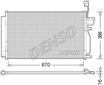 DENSO DCN15002