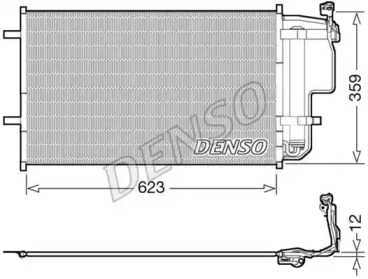 DENSO DCN44011