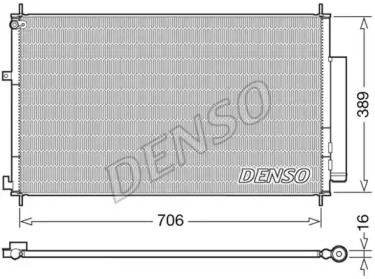 DENSO DCN40024