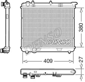 DENSO DRM21024