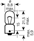 osram 3893