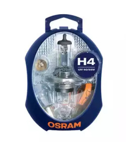 OSRAM CLK H4