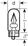 osram 2841