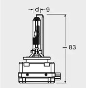 osram 66350