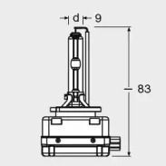 osram 66340