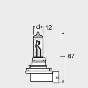 osram 64211nbu