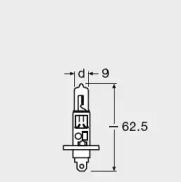 osram 64155tsphcb