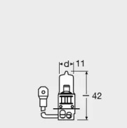 osram 64151