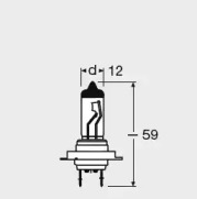 osram 64215