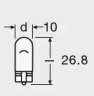 osram 2825hcbi02b