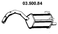 EBERSPÄCHER 03.500.84