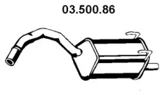 EBERSPÄCHER 03.500.86